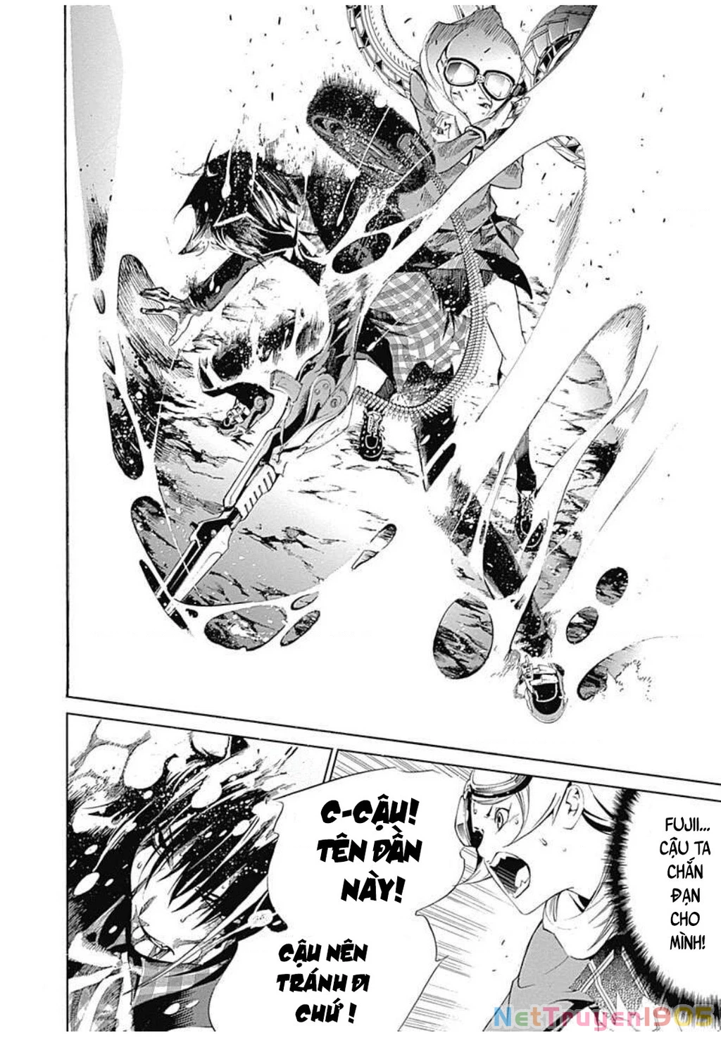 BiORG TRiNiTY Chapter 12 - 27