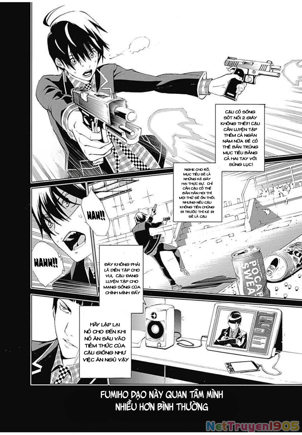 BiORG TRiNiTY Chapter 12 - 29