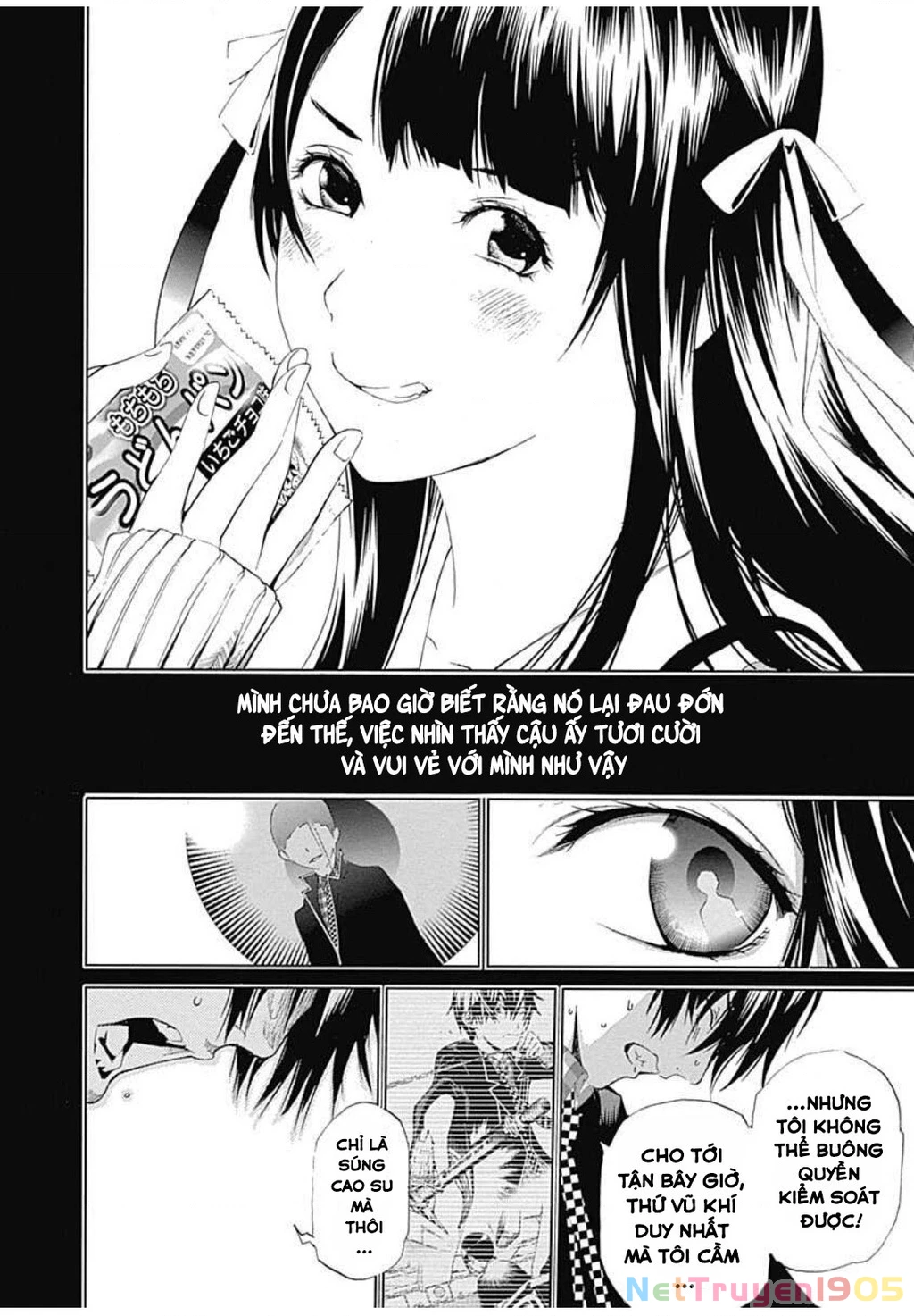 BiORG TRiNiTY Chapter 12 - 31