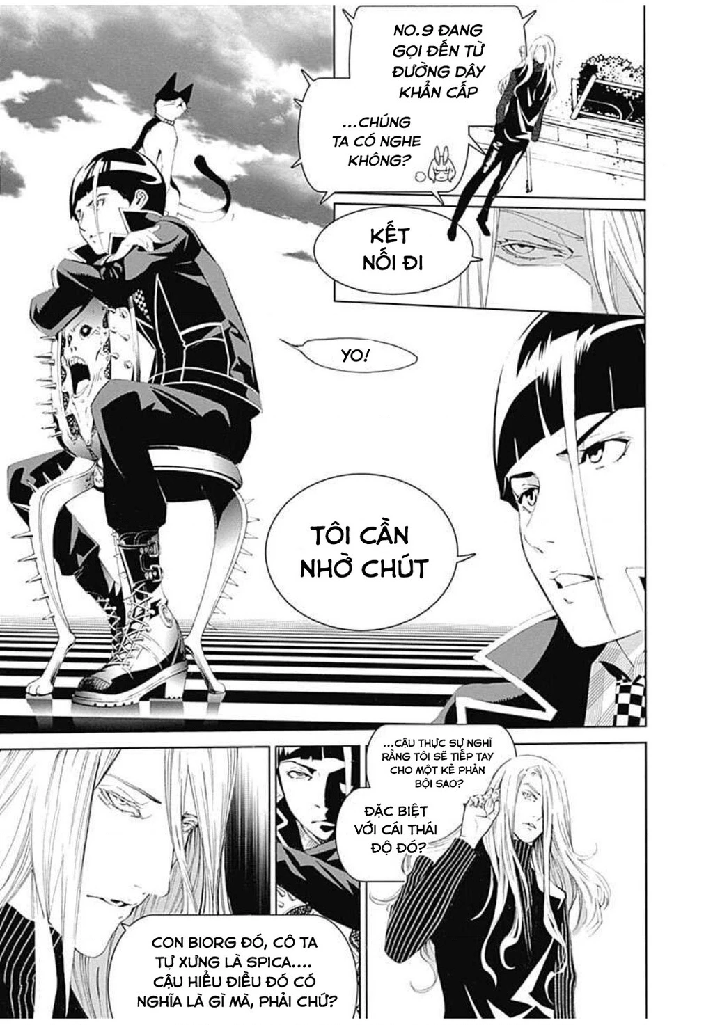 BiORG TRiNiTY Chapter 12 - 34