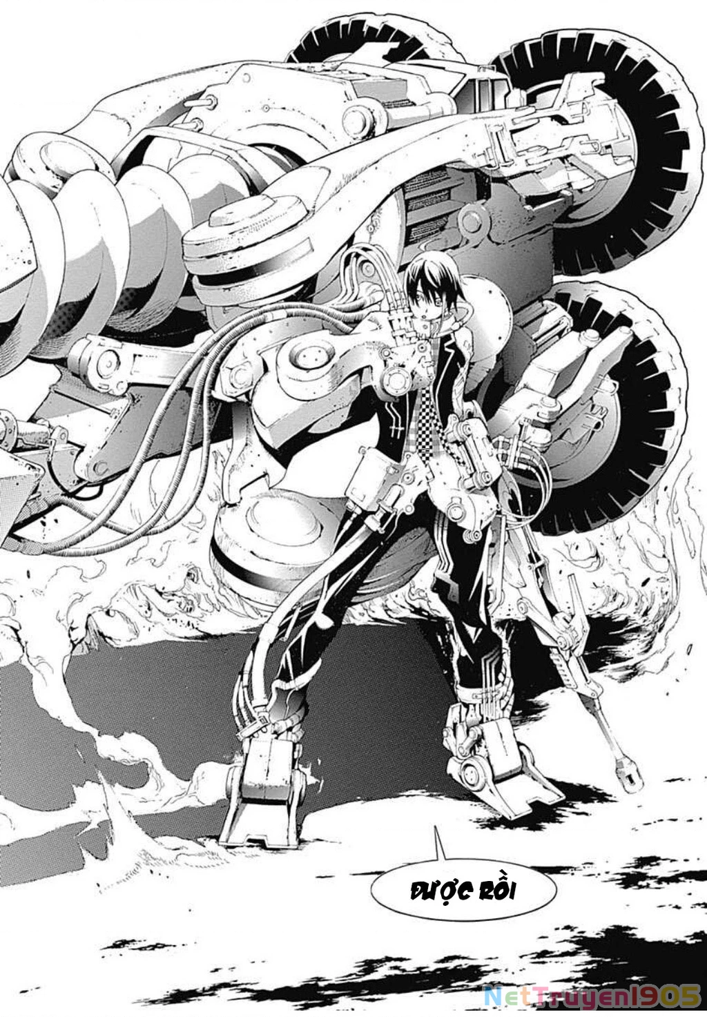 BiORG TRiNiTY Chapter 12 - 39