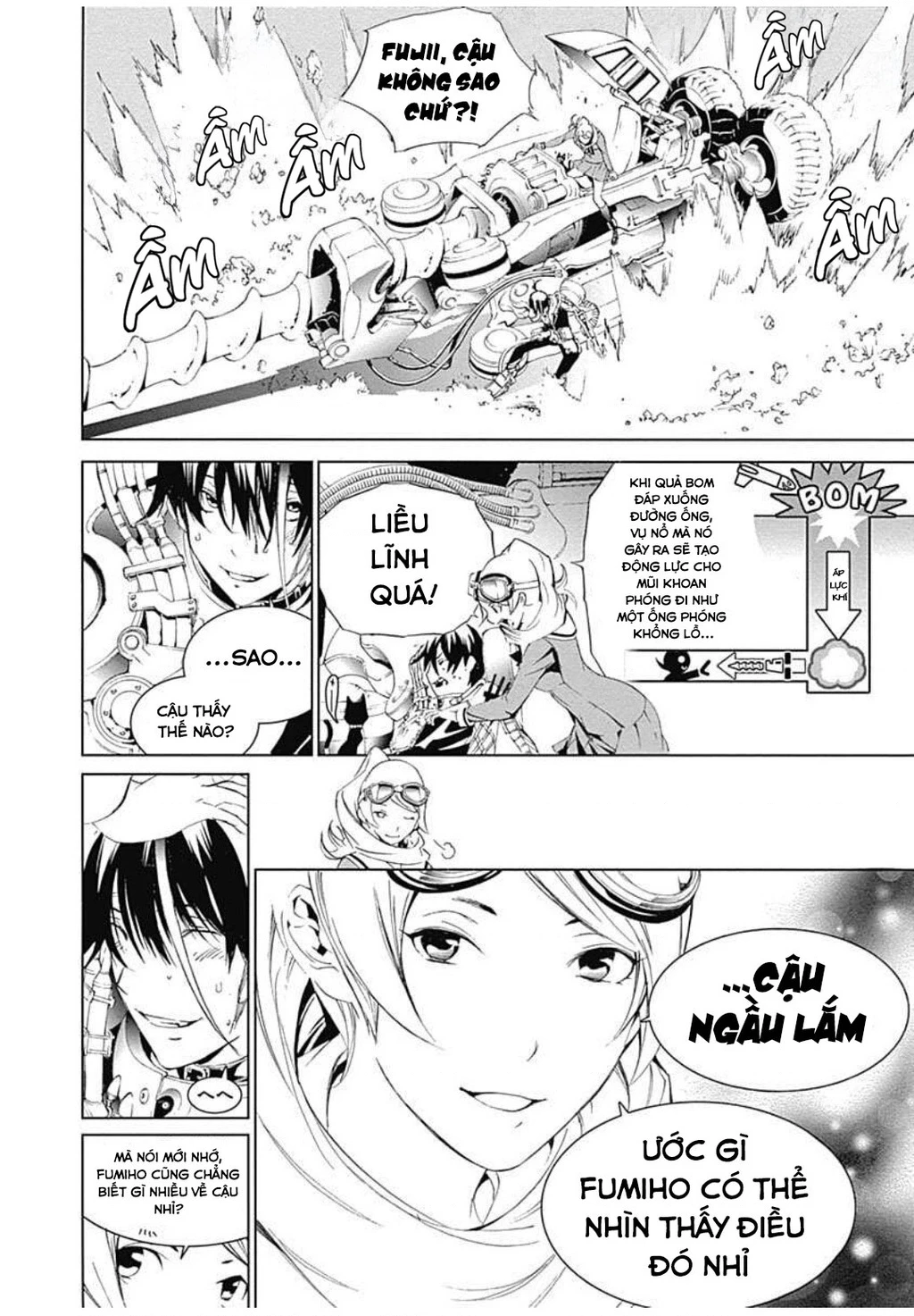 BiORG TRiNiTY Chapter 12 - 45