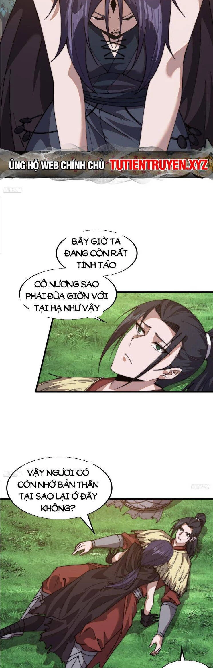 Ta Có Một Sơn Trại Chapter 794 - 5