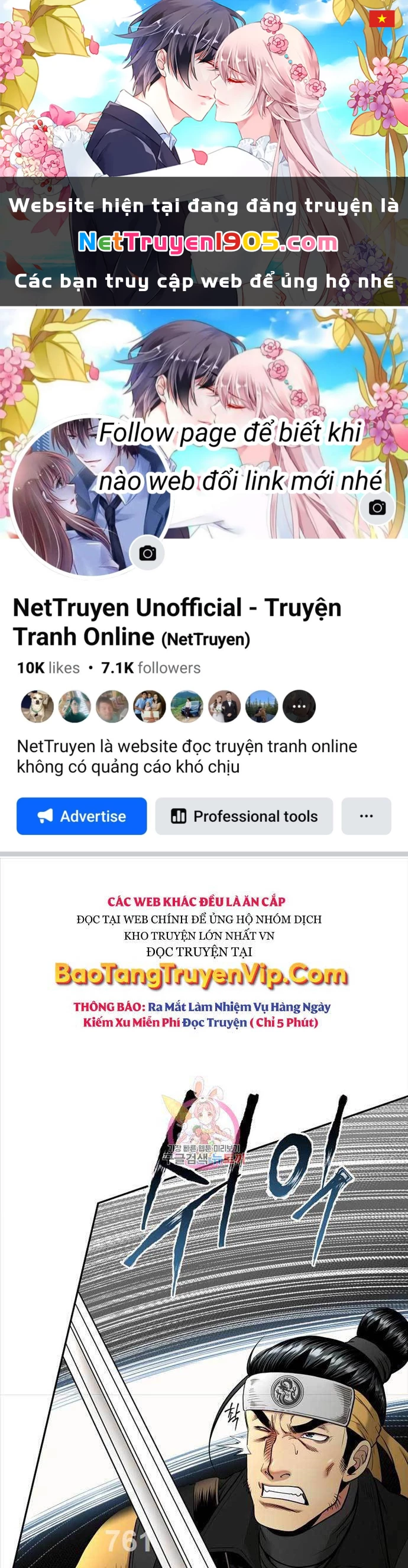 Ma Nhân Hoa Sơn Chapter 67 - 1