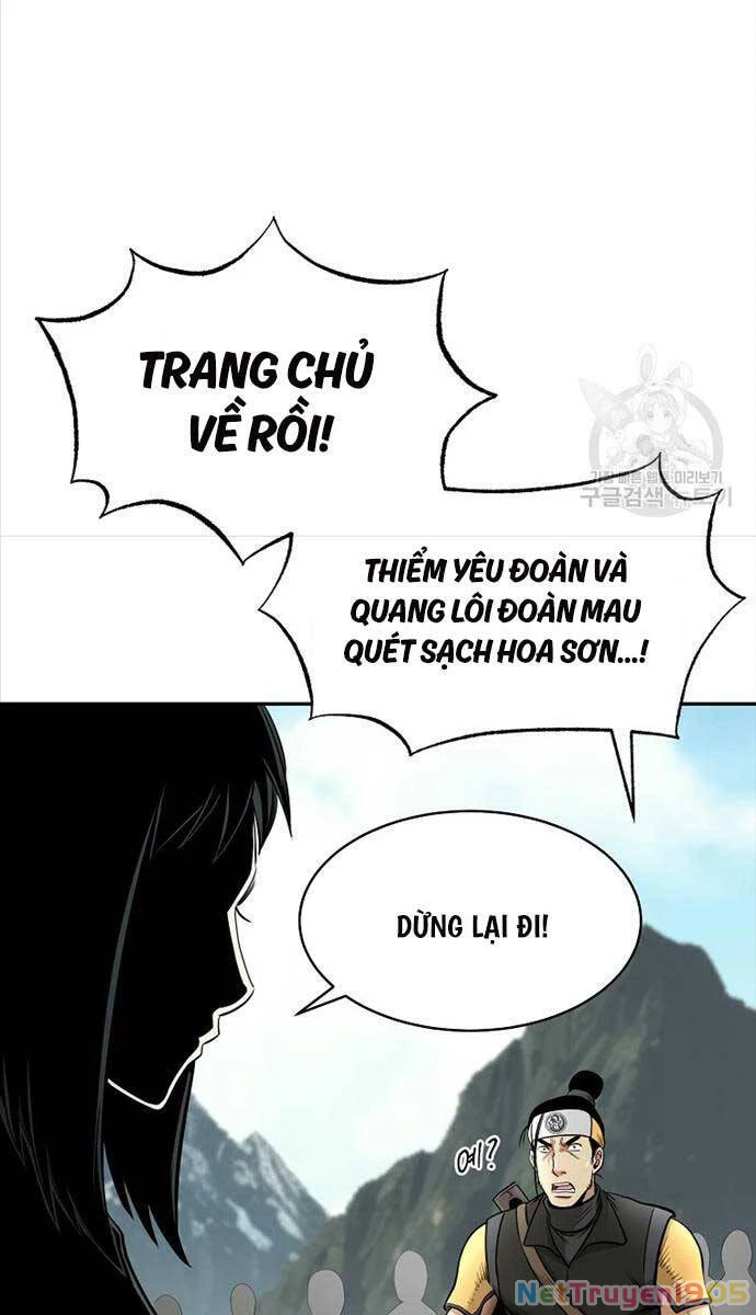 Ma Nhân Hoa Sơn Chapter 67 - 70