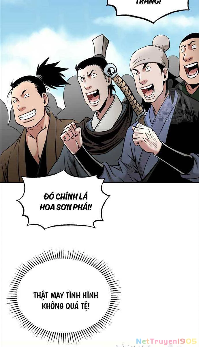 Ma Nhân Hoa Sơn Chapter 67 - 90