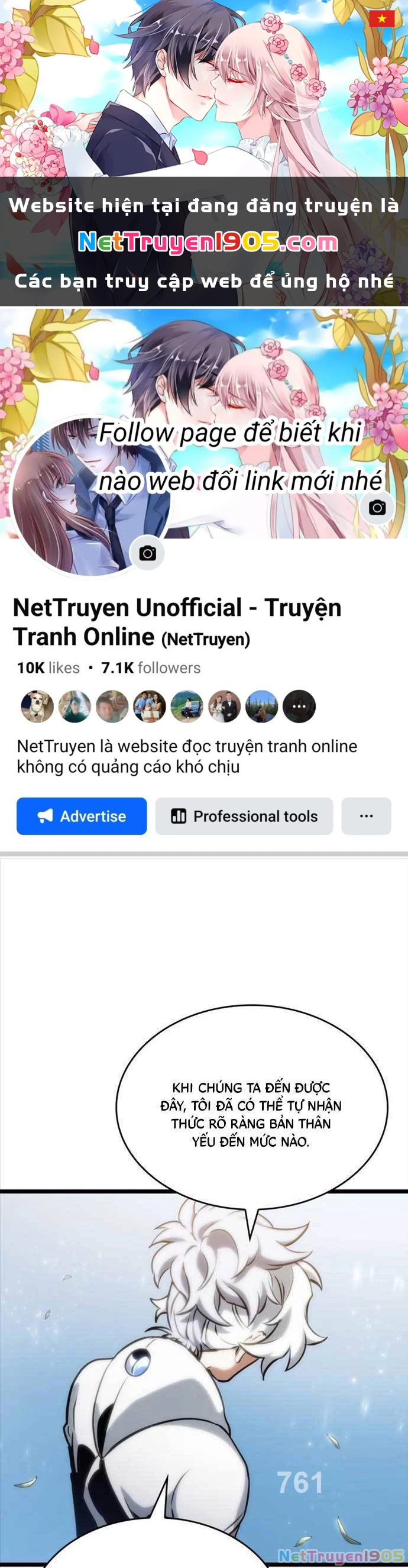 Thế Giới Sau Tận Thế Chapter 105 - 1