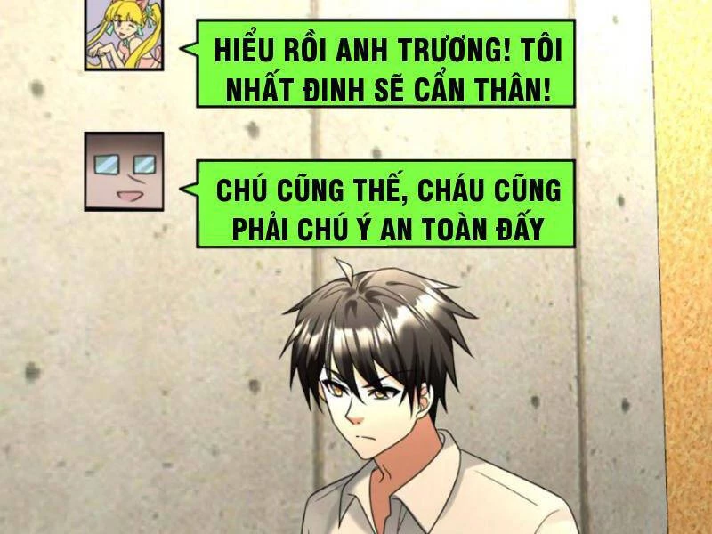 Toàn Cầu Băng Phong: Ta Chế Tạo Phòng An Toàn Tại Tận Thế Chapter 179 - 8