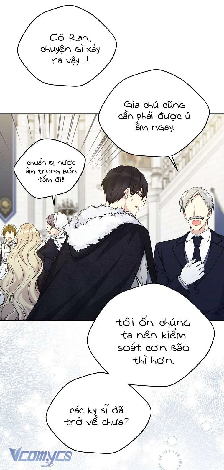 Vương Miện Viridescent Chapter 87 - 20