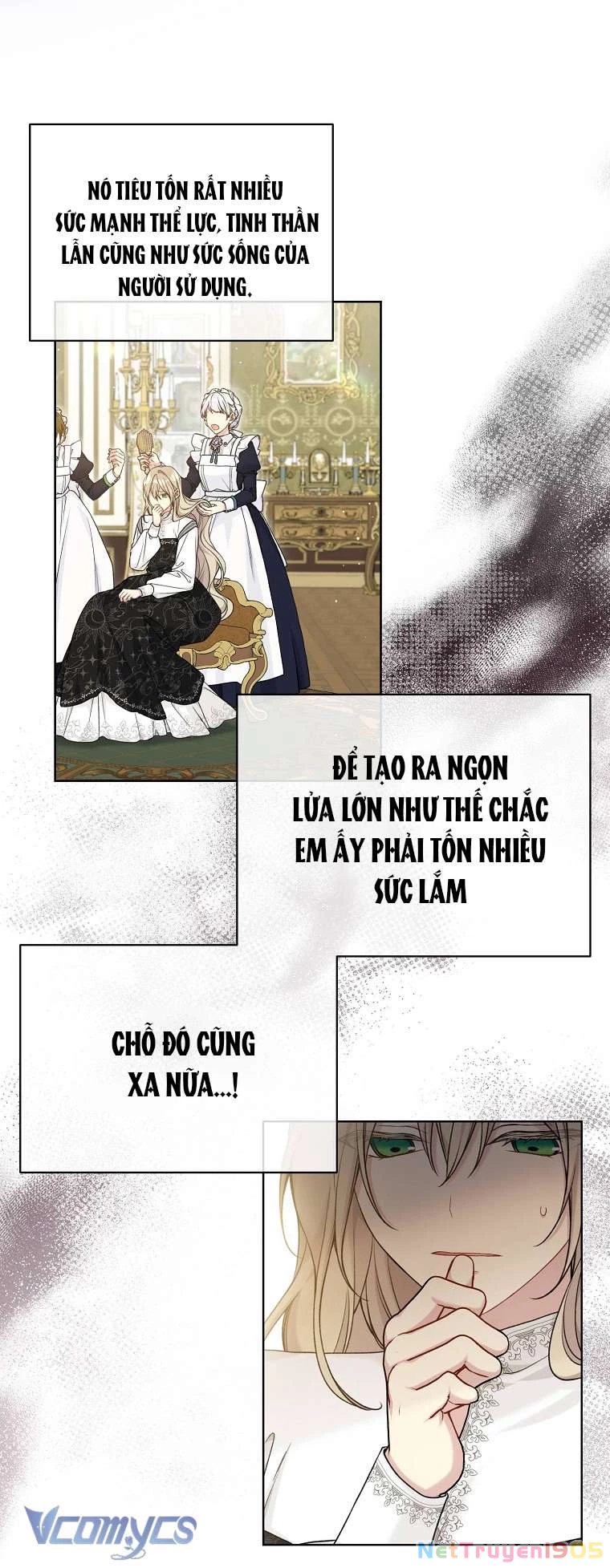 Vương Miện Viridescent Chapter 87 - 31