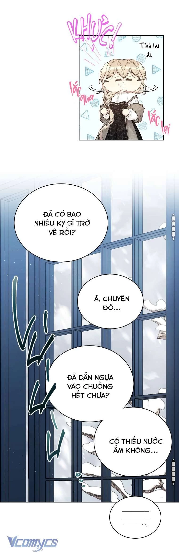 Vương Miện Viridescent Chapter 87 - 46