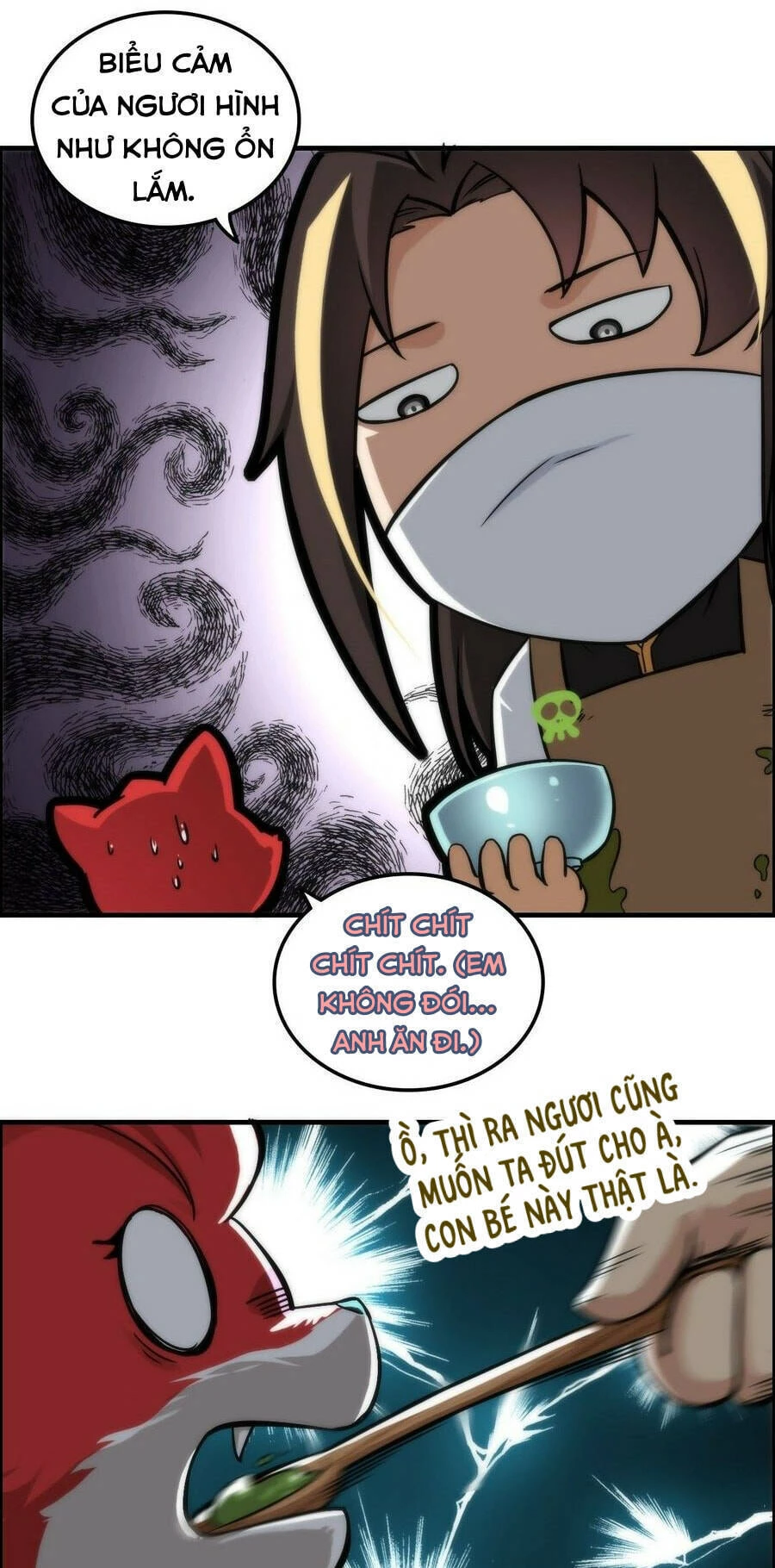 Tu Tiên Chính Là Như Vậy Chapter 37 - 19