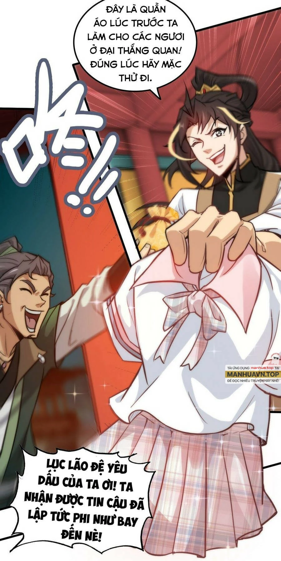 Tu Tiên Chính Là Như Vậy Chapter 37 - 28