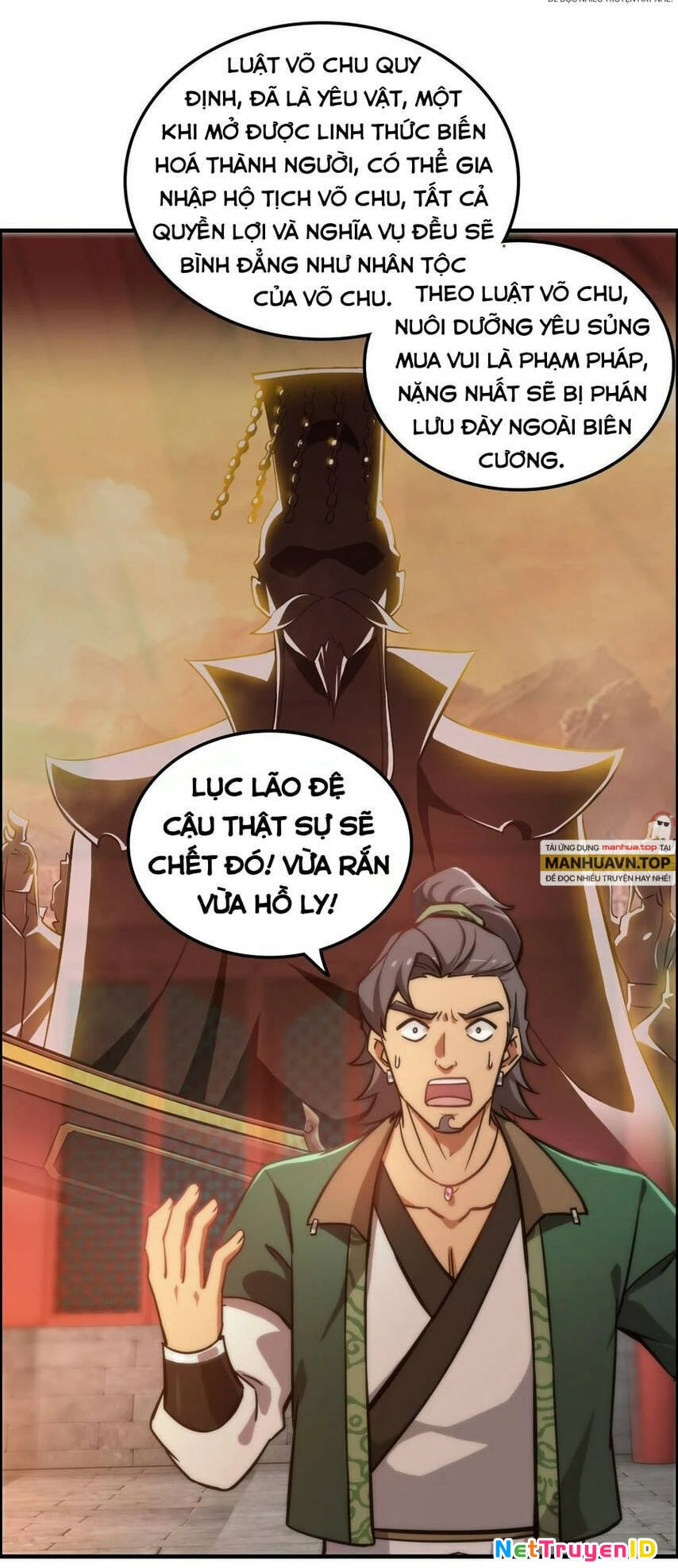 Tu Tiên Chính Là Như Vậy Chapter 37 - 34