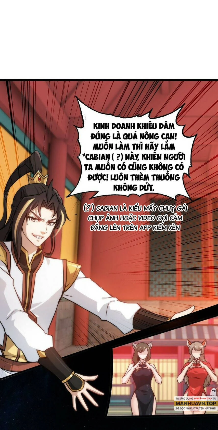 Tu Tiên Chính Là Như Vậy Chapter 37 - 39