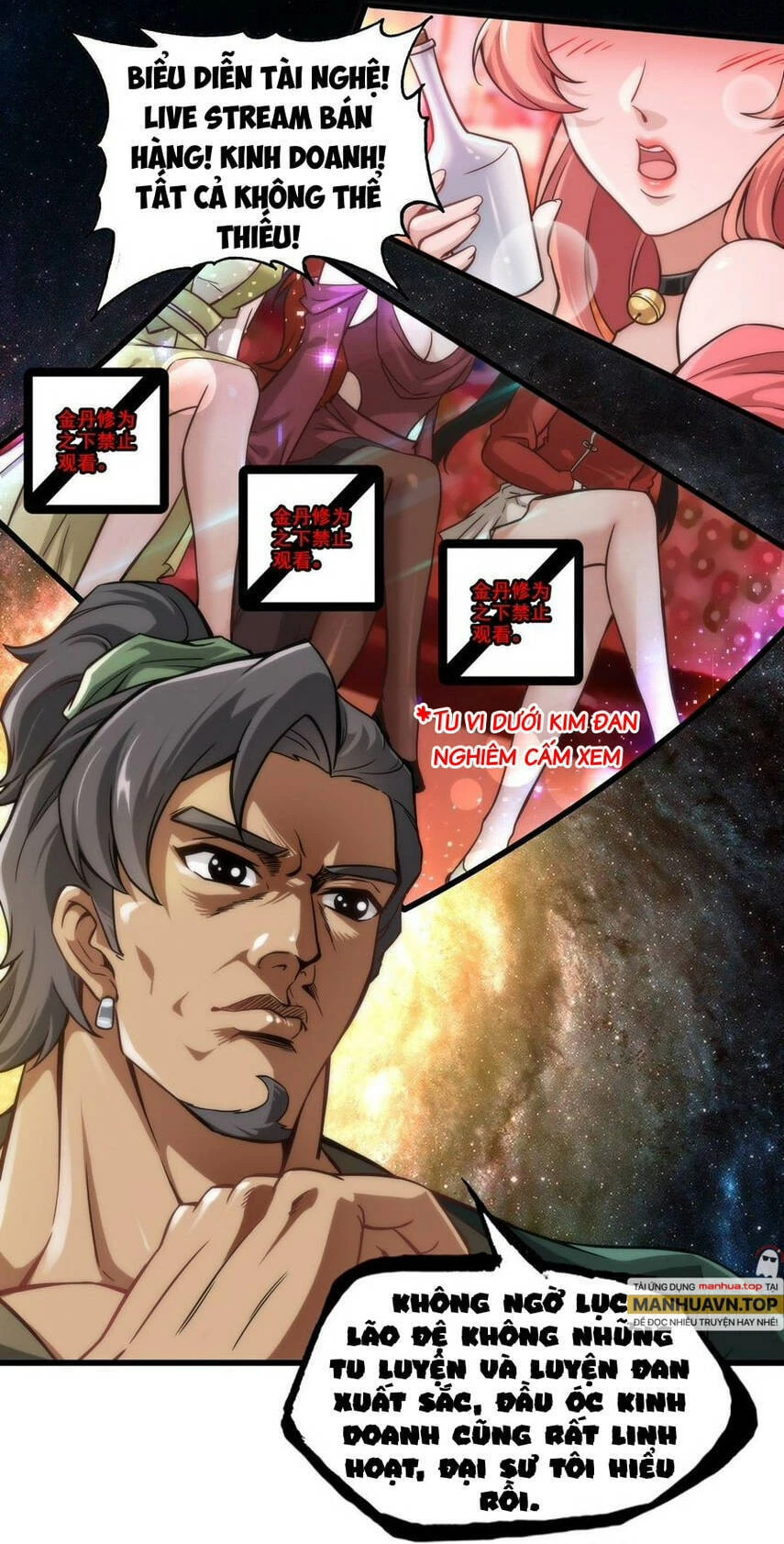 Tu Tiên Chính Là Như Vậy Chapter 37 - 40