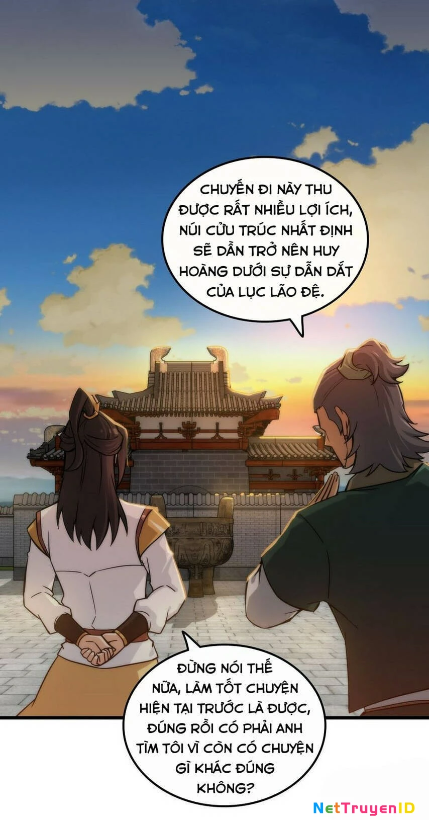 Tu Tiên Chính Là Như Vậy Chapter 37 - 42
