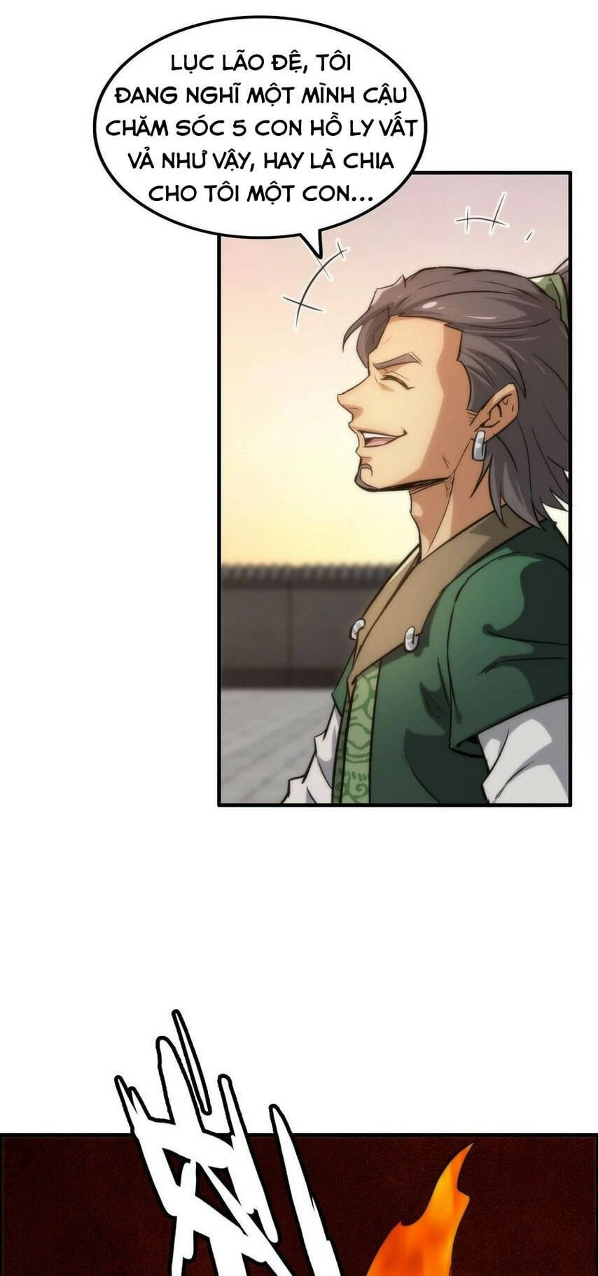 Tu Tiên Chính Là Như Vậy Chapter 37 - 43