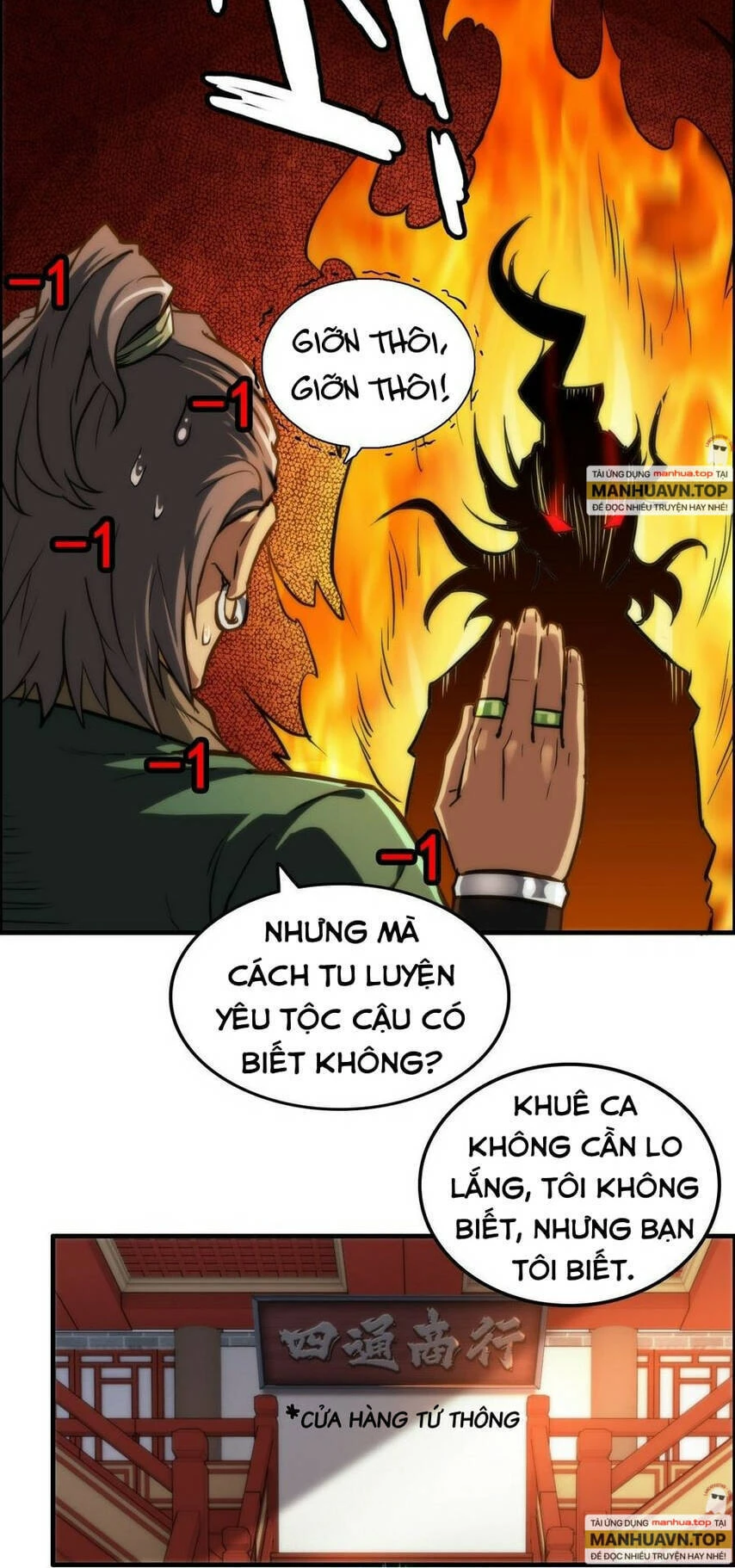 Tu Tiên Chính Là Như Vậy Chapter 37 - 44