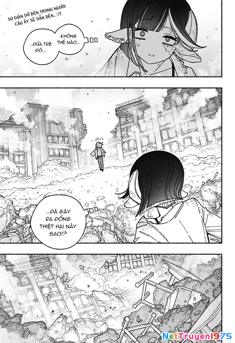 Make The Exorcist Fall In Love Chapter 52 - 2