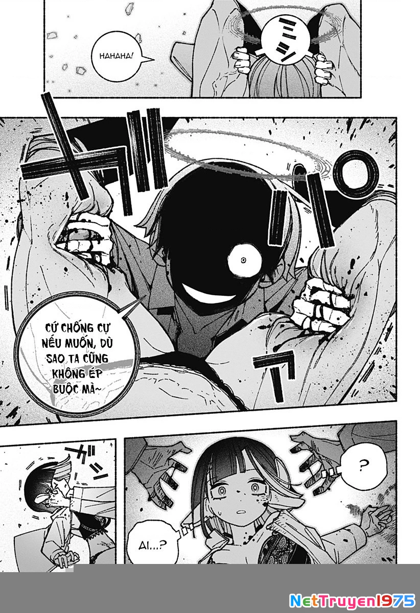 Make The Exorcist Fall In Love Chapter 52 - 6
