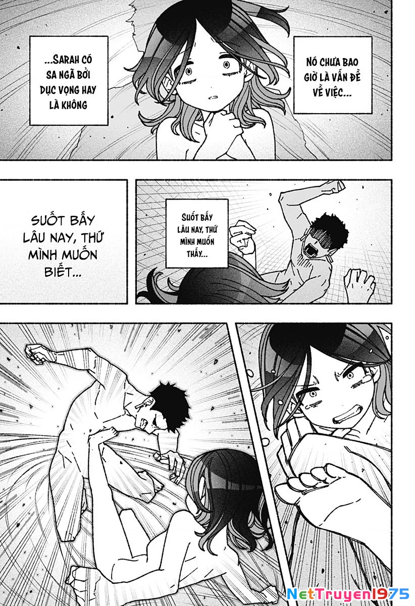 Make The Exorcist Fall In Love Chapter 52 - 17