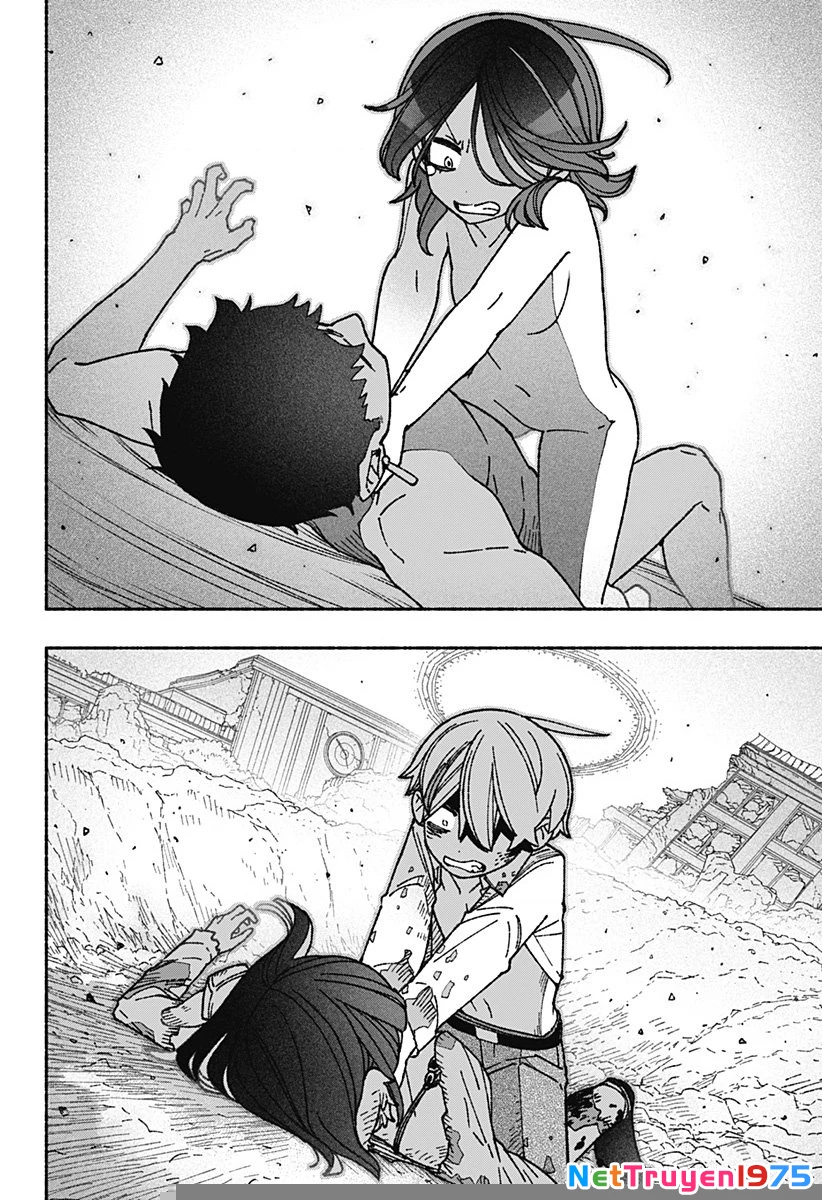 Make The Exorcist Fall In Love Chapter 52 - 18