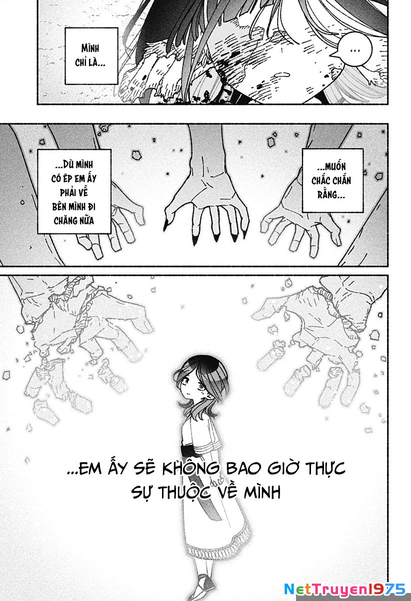 Make The Exorcist Fall In Love Chapter 52 - 19