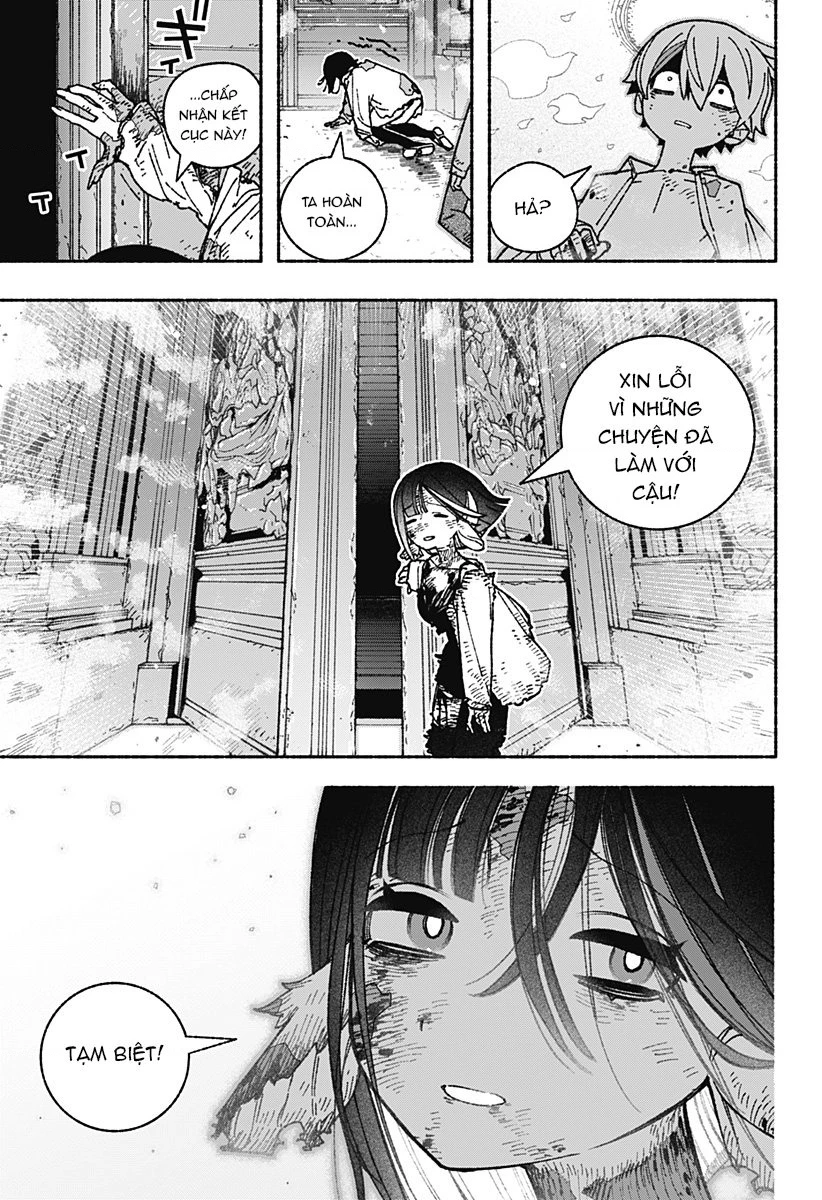 Make The Exorcist Fall In Love Chapter 52 - 21
