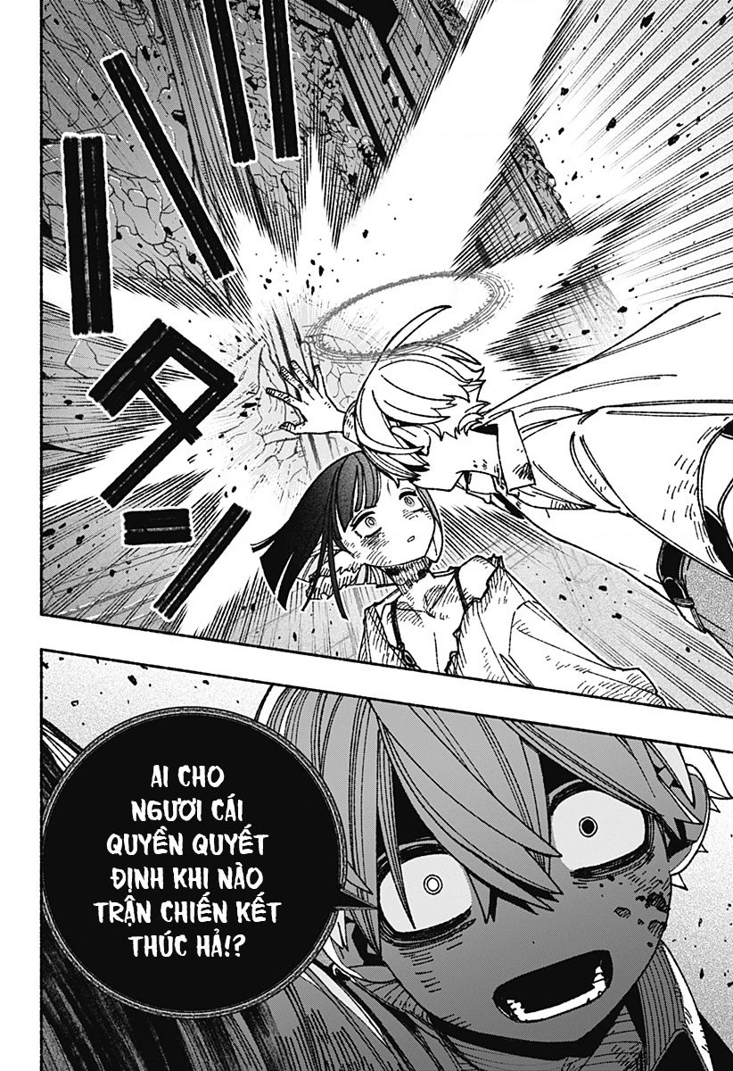 Make The Exorcist Fall In Love Chapter 52 - 22