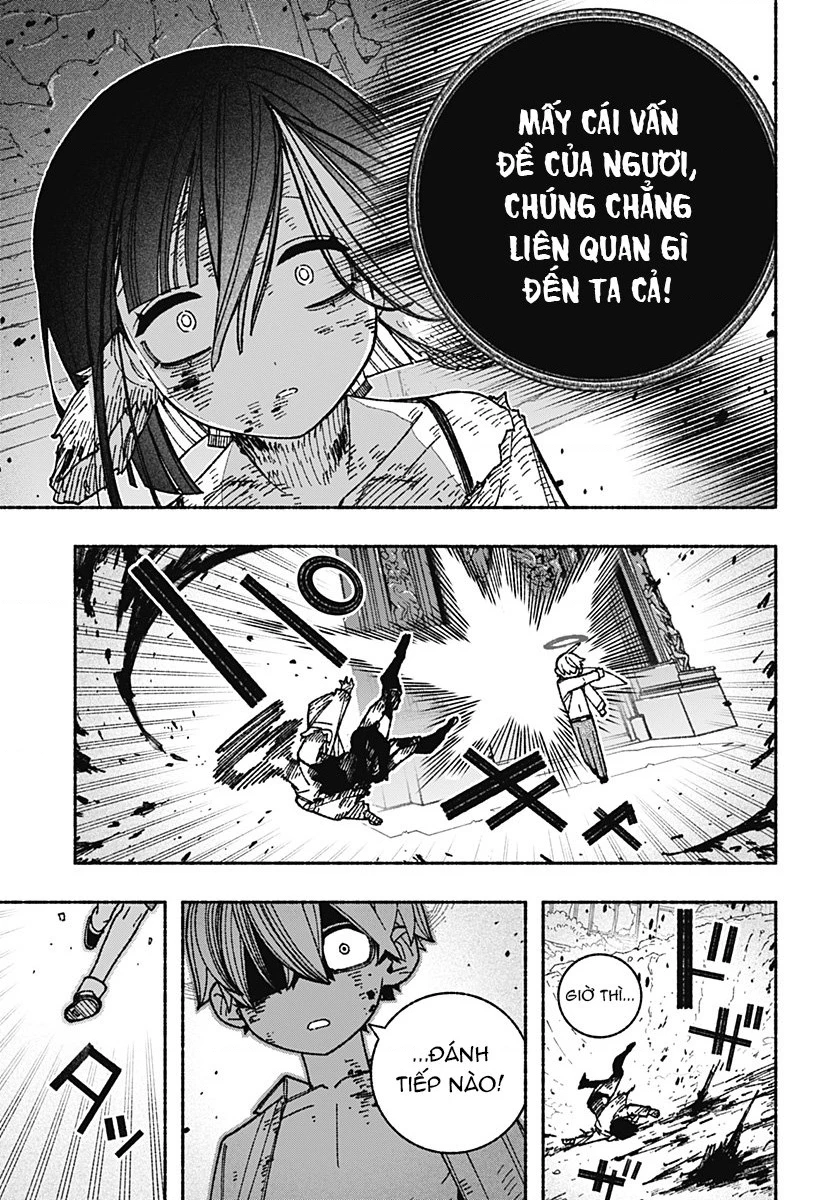 Make The Exorcist Fall In Love Chapter 52 - 23