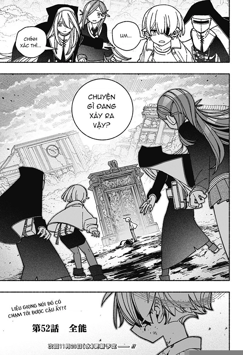 Make The Exorcist Fall In Love Chapter 52 - 25