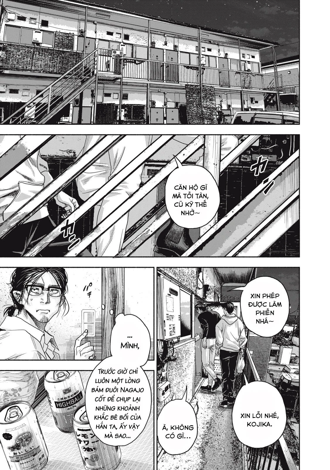 Người Đàn Ông Không Thể Ly Hôn Case 2 Chapter 4.2 - 2