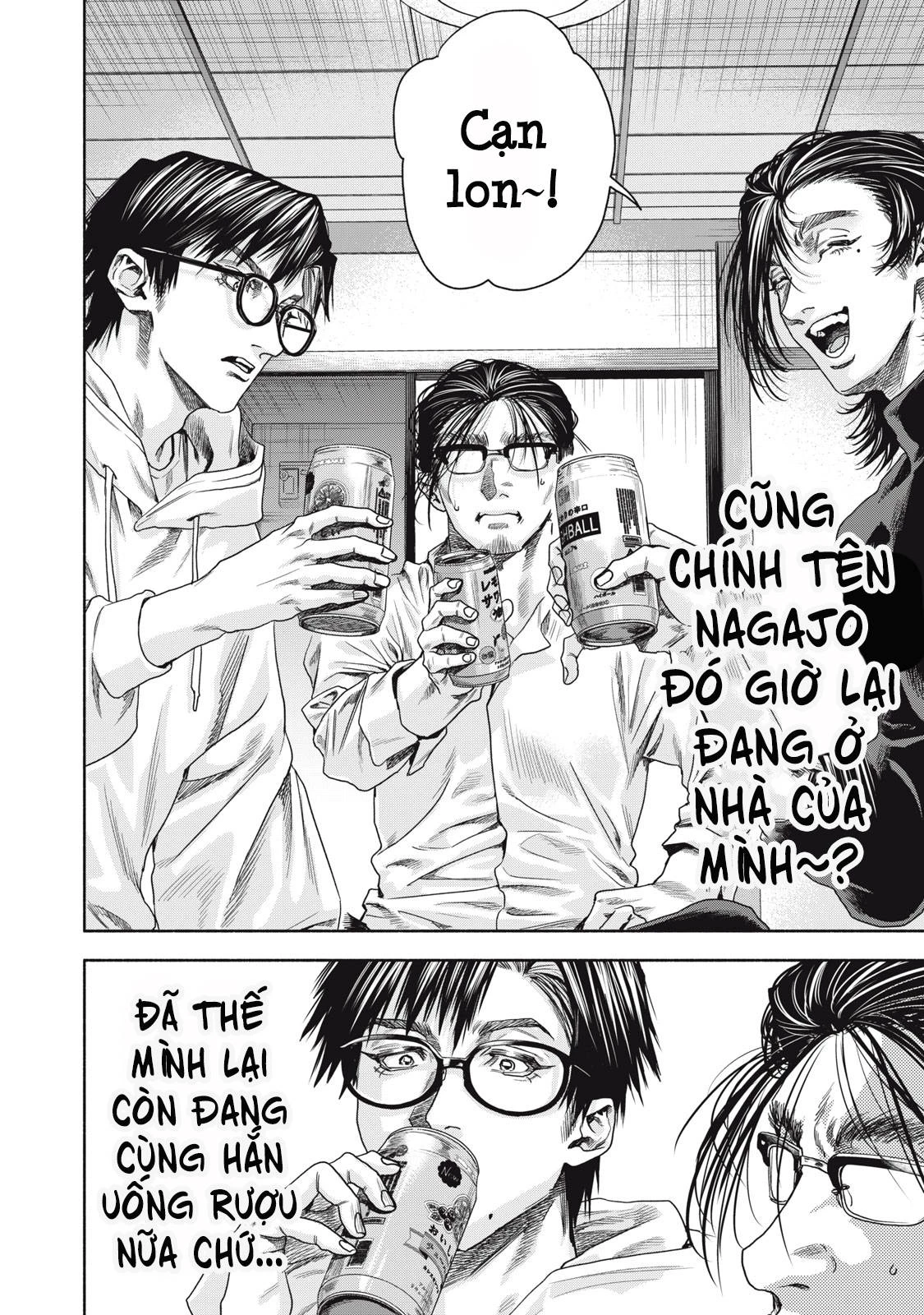 Người Đàn Ông Không Thể Ly Hôn Case 2 Chapter 4.2 - 3