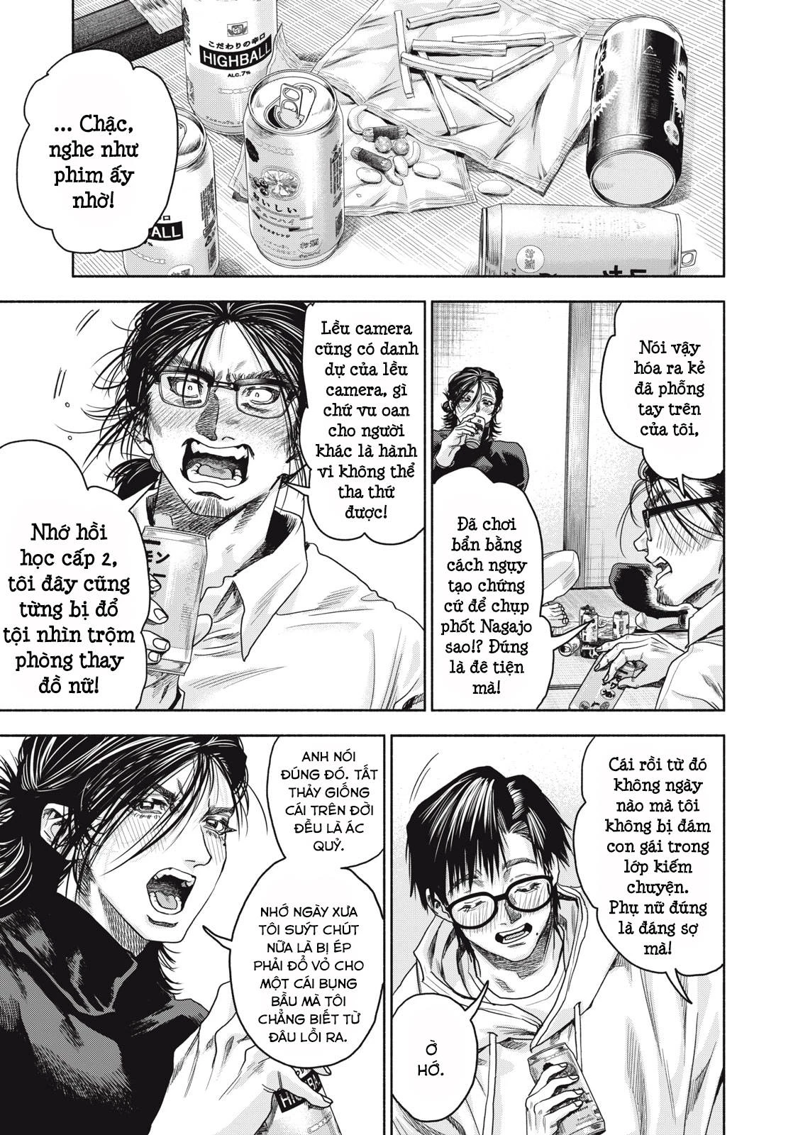 Người Đàn Ông Không Thể Ly Hôn Case 2 Chapter 4.2 - 6