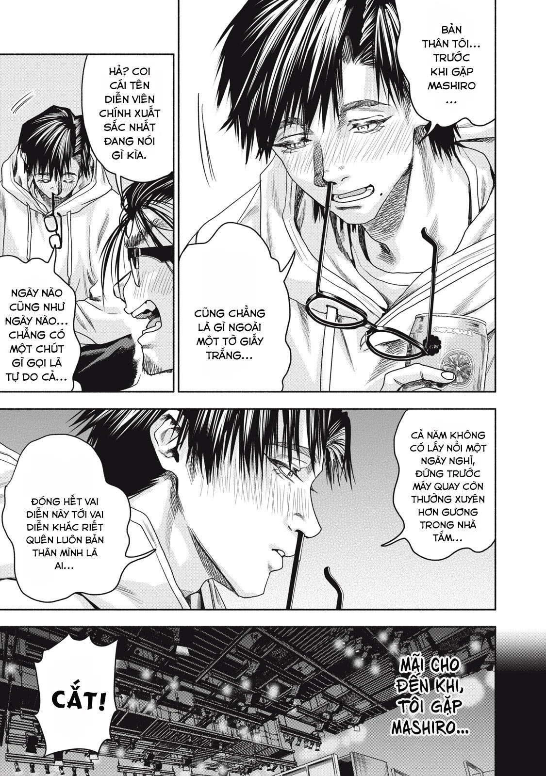 Người Đàn Ông Không Thể Ly Hôn Case 2 Chapter 4.2 - 8