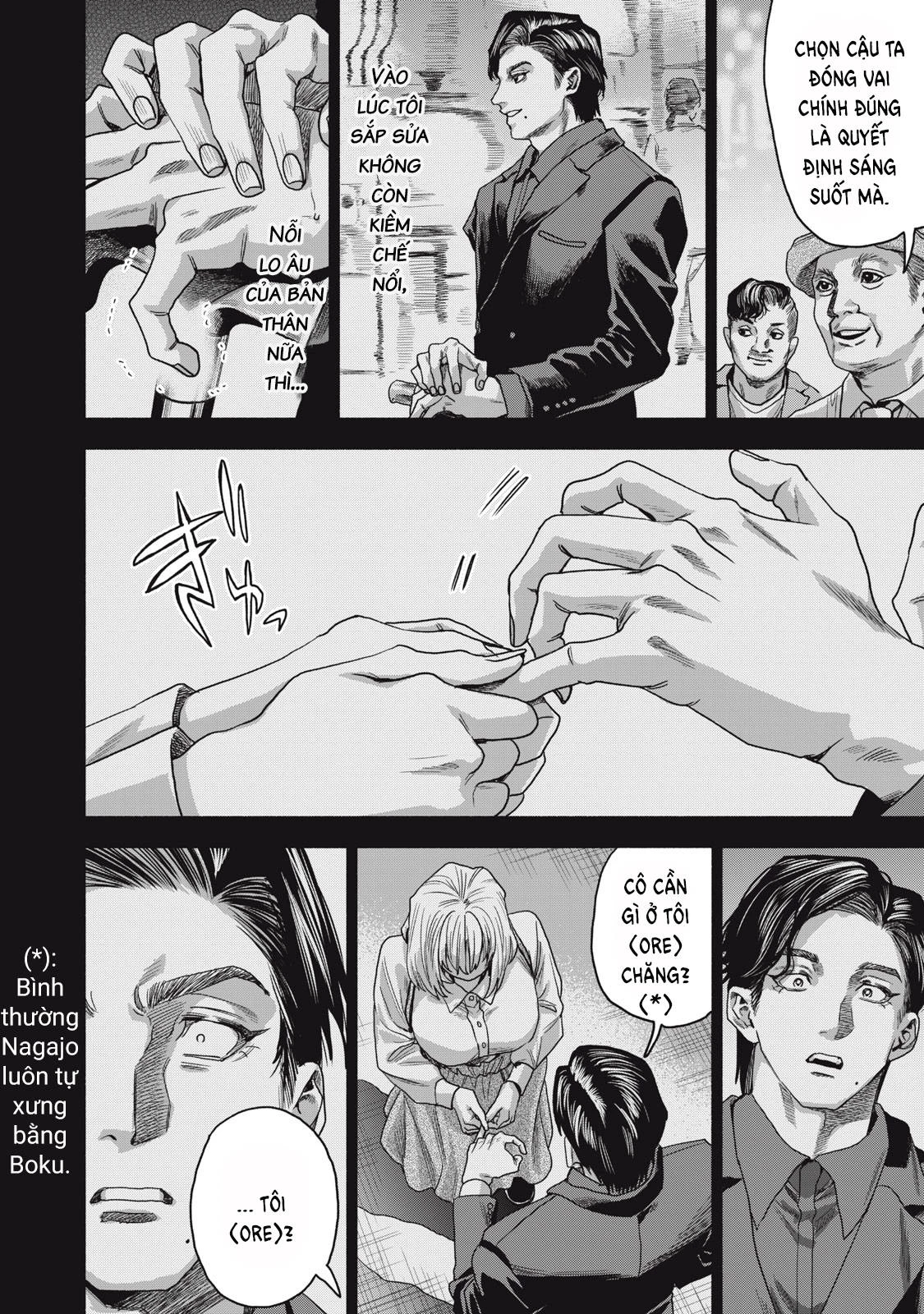 Người Đàn Ông Không Thể Ly Hôn Case 2 Chapter 4.2 - 9