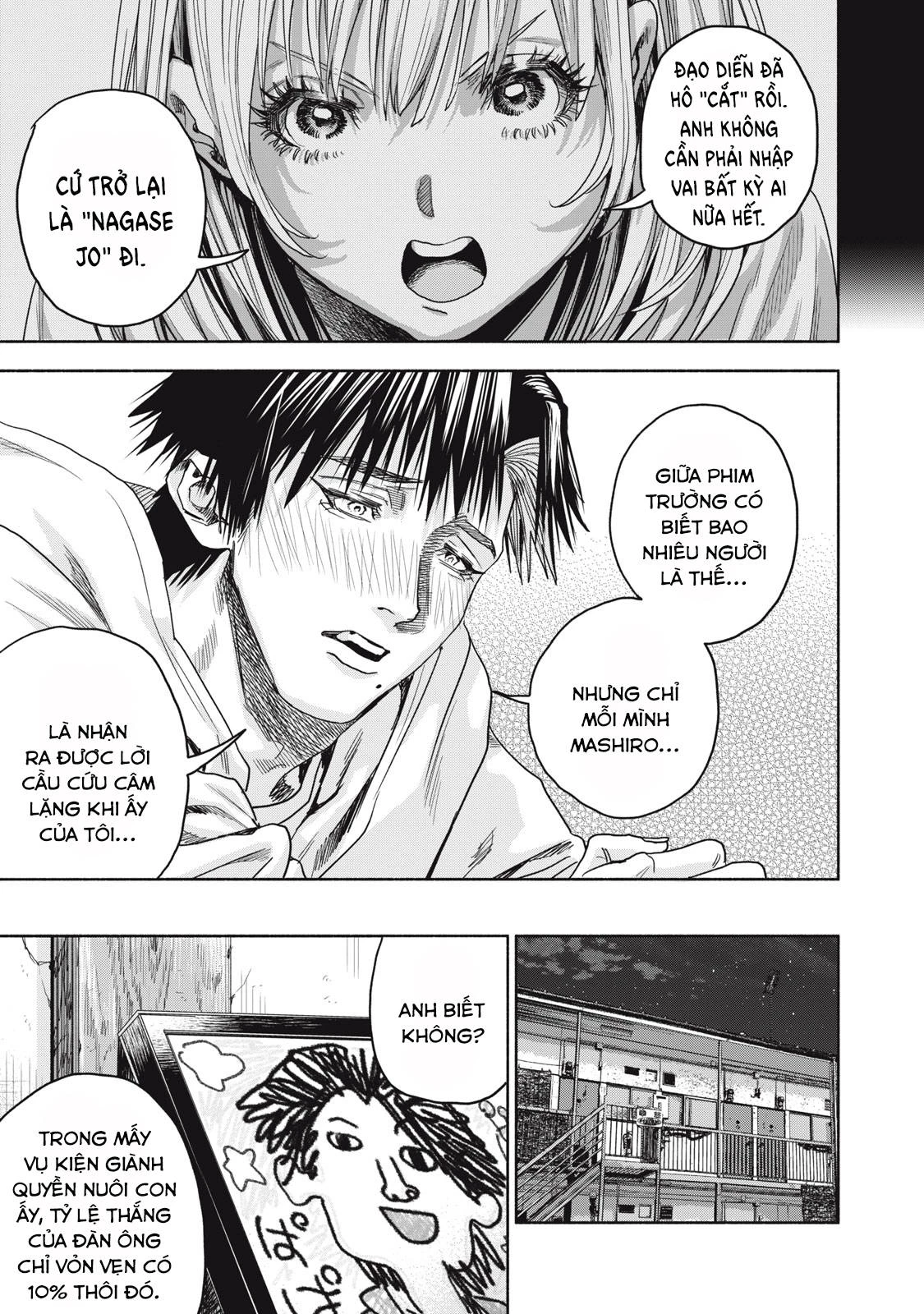 Người Đàn Ông Không Thể Ly Hôn Case 2 Chapter 4.2 - 10