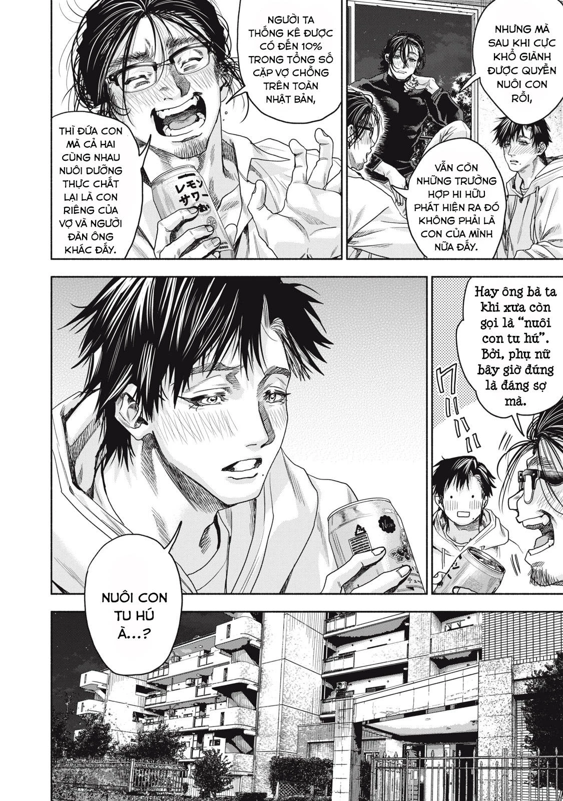 Người Đàn Ông Không Thể Ly Hôn Case 2 Chapter 4.2 - 13