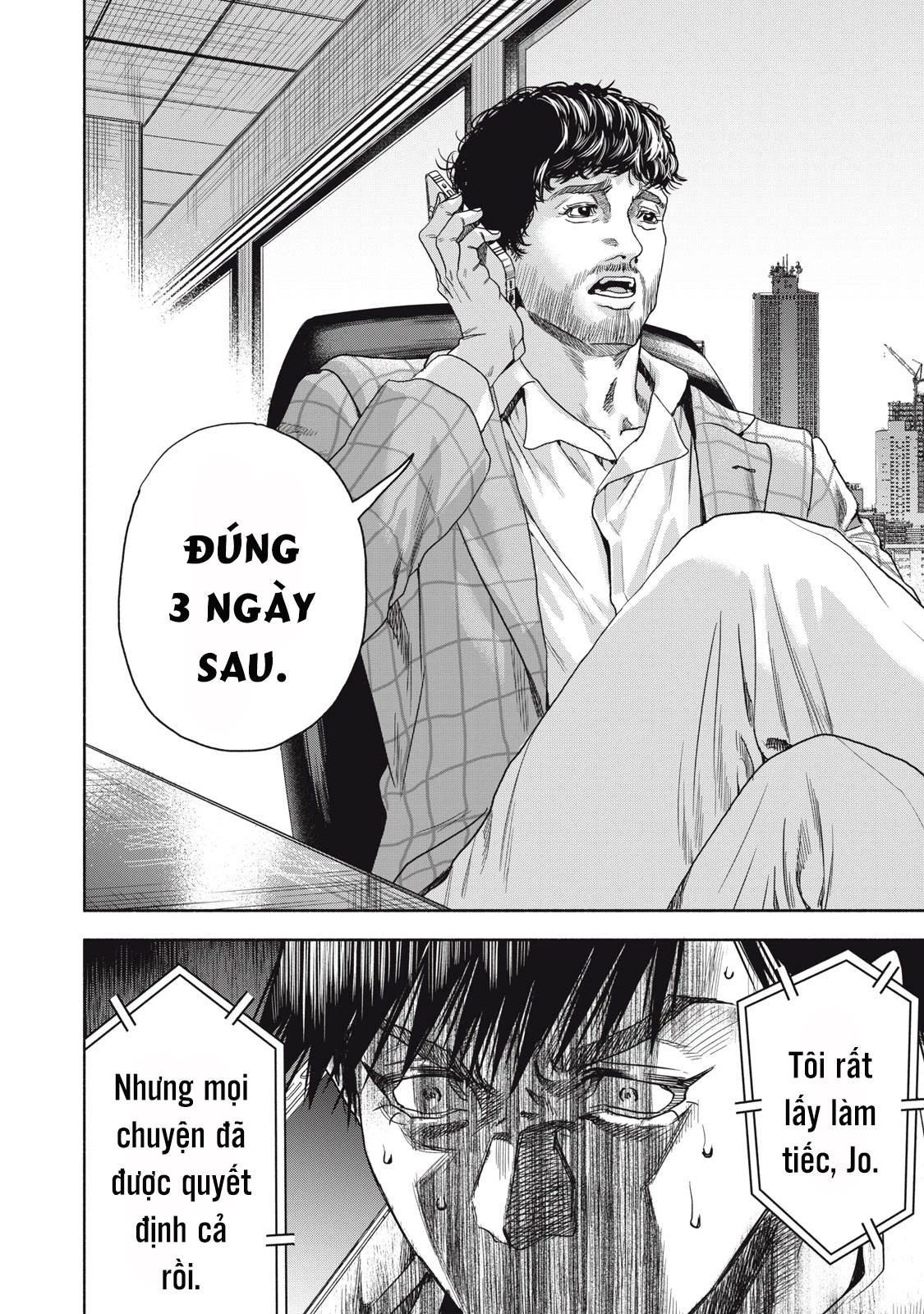 Người Đàn Ông Không Thể Ly Hôn Case 2 Chapter 4.2 - 19