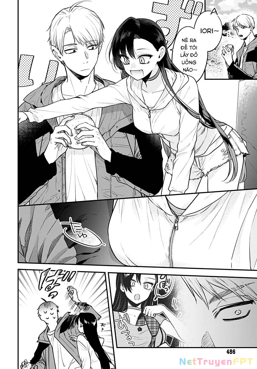 Mi-Chan Wa Kawaretai Chapter 11 - 5