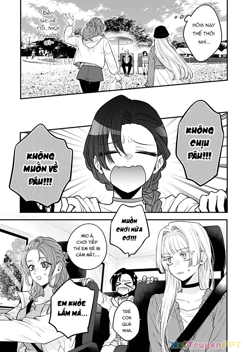 Mi-Chan Wa Kawaretai Chapter 11 - 16