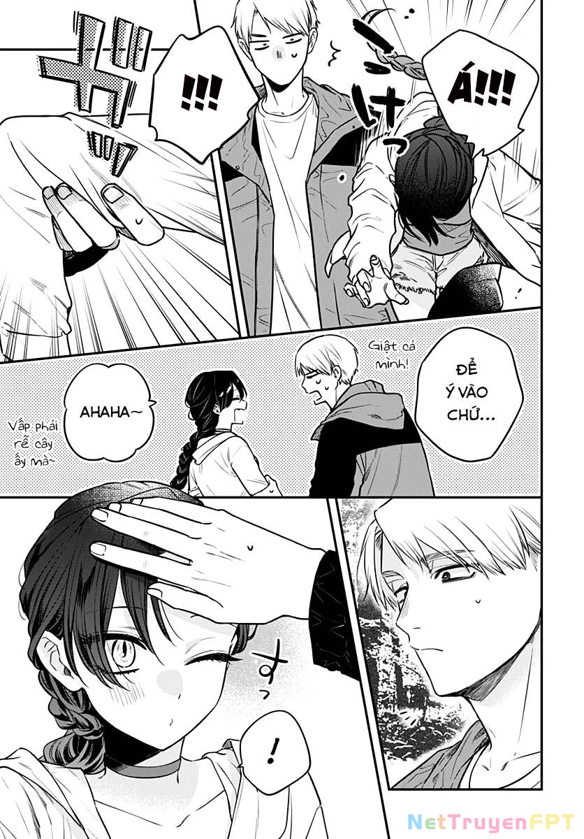 Mi-Chan Wa Kawaretai Chapter 11 - 22