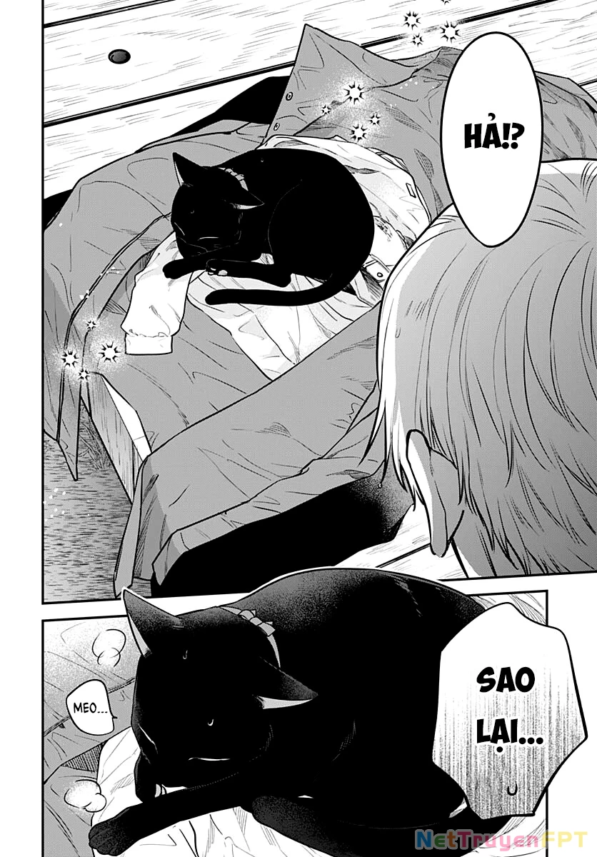 Mi-Chan Wa Kawaretai Chapter 11 - 27