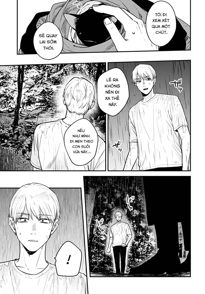 Mi-Chan Wa Kawaretai Chapter 11 - 30