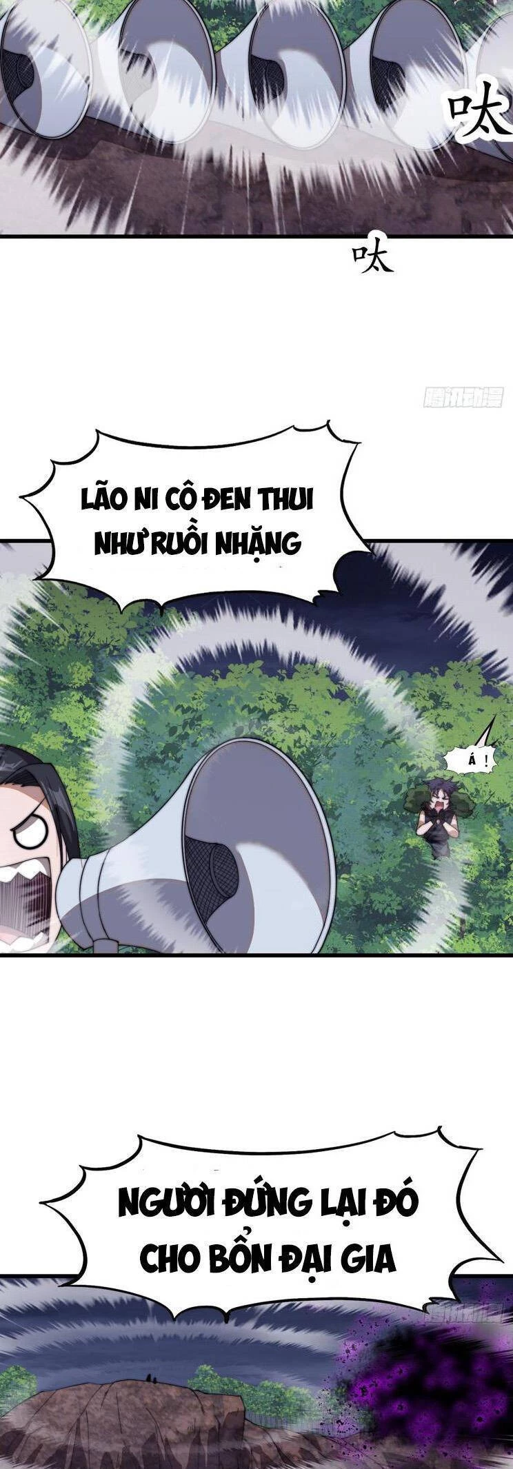 Ta Có Một Sơn Trại Chapter 795 - 22