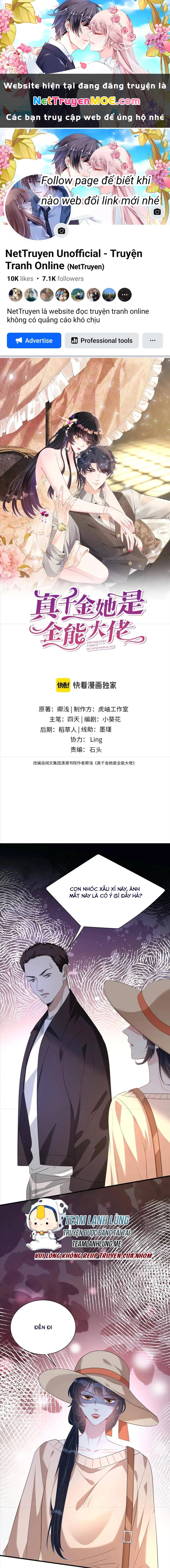 Thiên Kim Toàn Năng Đại Tài Chapter 122 - 1