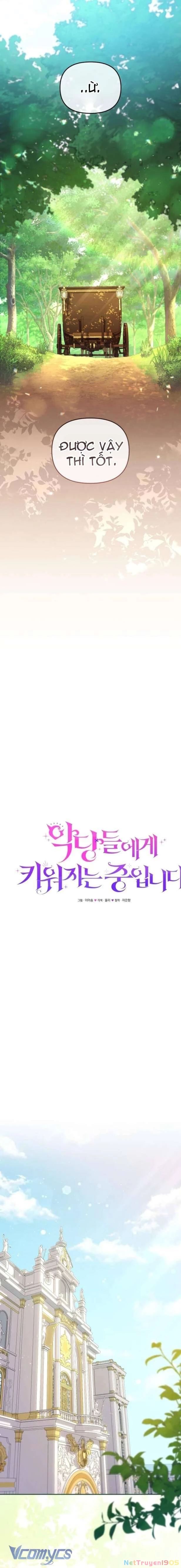 Tôi Đang Được Nuôi Dưỡng Bởi Những Kẻ Phản Diện Chapter 53 - 2