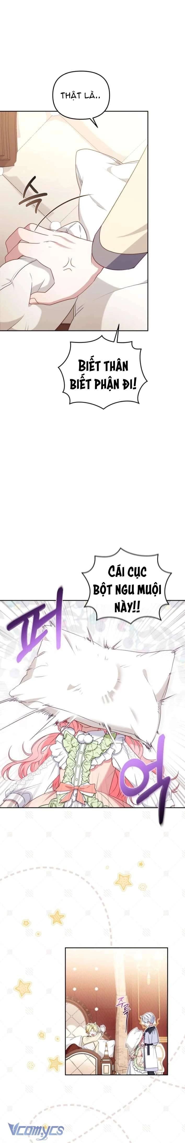 Tôi Đang Được Nuôi Dưỡng Bởi Những Kẻ Phản Diện Chapter 53 - 6
