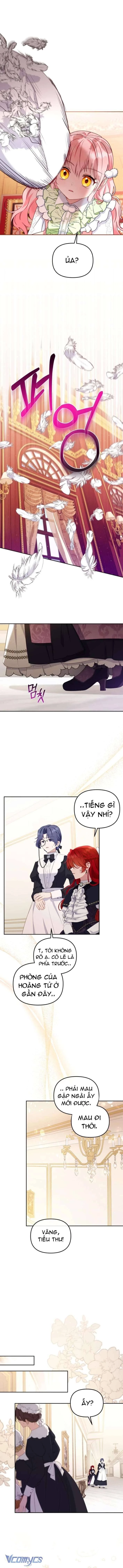 Tôi Đang Được Nuôi Dưỡng Bởi Những Kẻ Phản Diện Chapter 53 - 8
